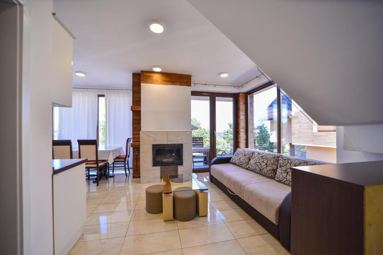 Diamond Club Zlatibor Villa Dış mekan fotoğraf