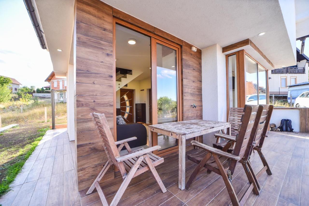Diamond Club Zlatibor Villa Dış mekan fotoğraf