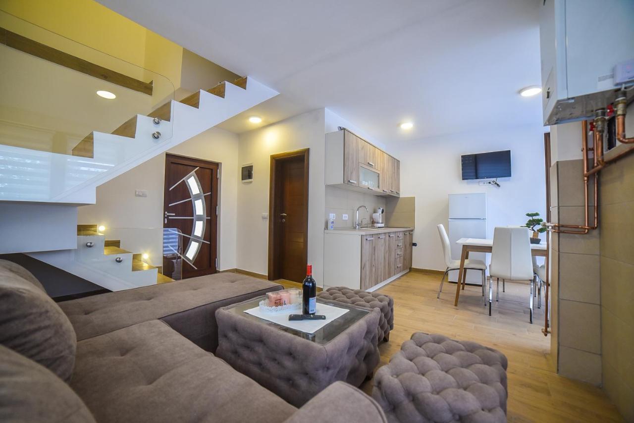 Diamond Club Zlatibor Villa Dış mekan fotoğraf