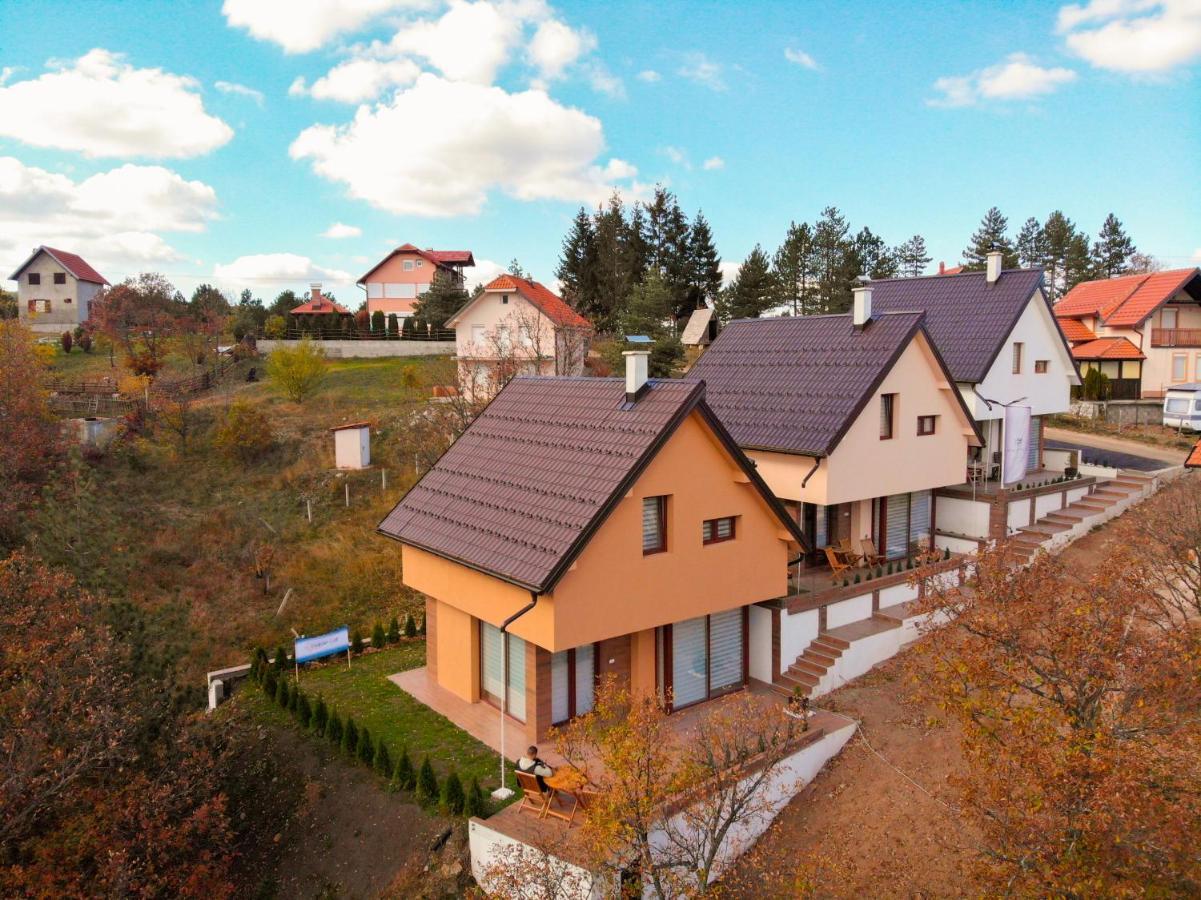 Diamond Club Zlatibor Villa Dış mekan fotoğraf